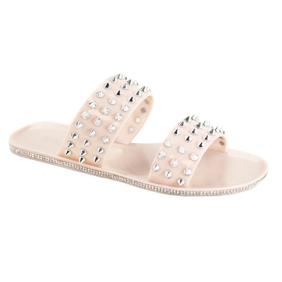 💗Just In 💓🖤 Just In 🖤 Valerie Spike Nude Sand - Picture 2 of 3